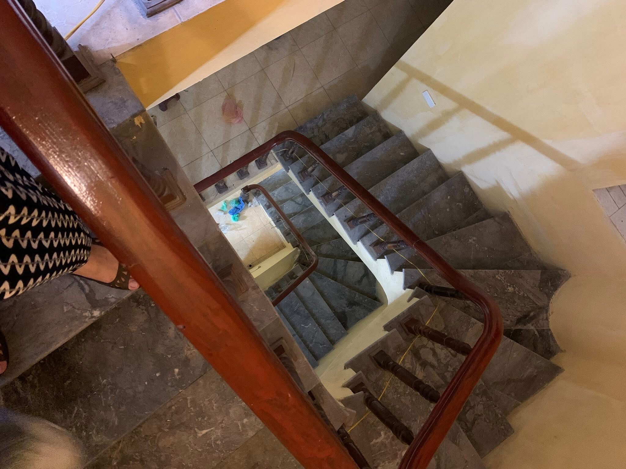 Cho thuê nhà ngõ 19 Khương Hạ 50m2 x 2.5 tầng, 2 ngủ, 7.5 Triệu ở gđ, nhóm 4 người - Ảnh 4